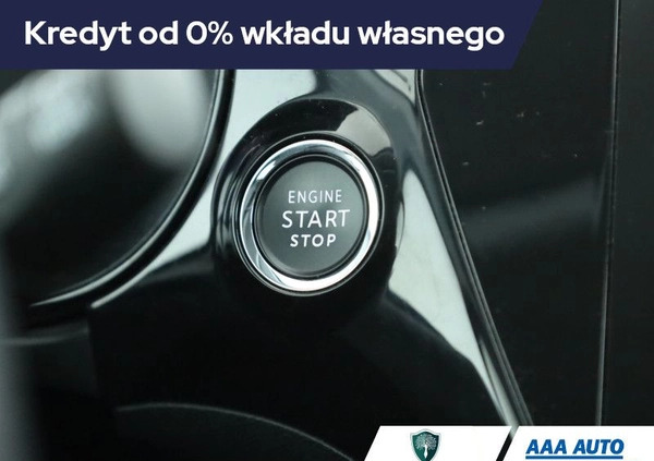 Opel Corsa cena 70000 przebieg: 36720, rok produkcji 2021 z Obrzycko małe 277